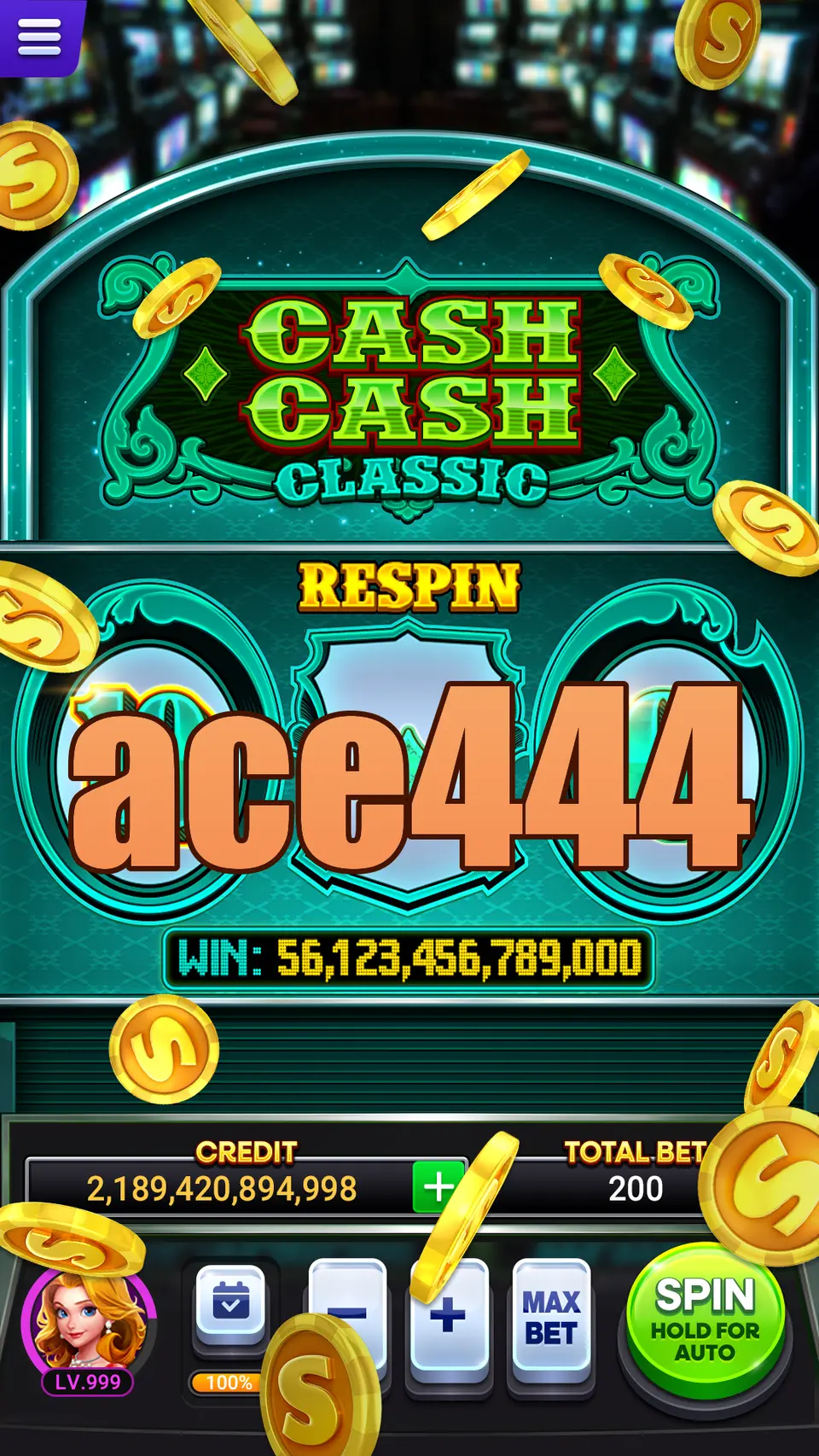ace444 APK