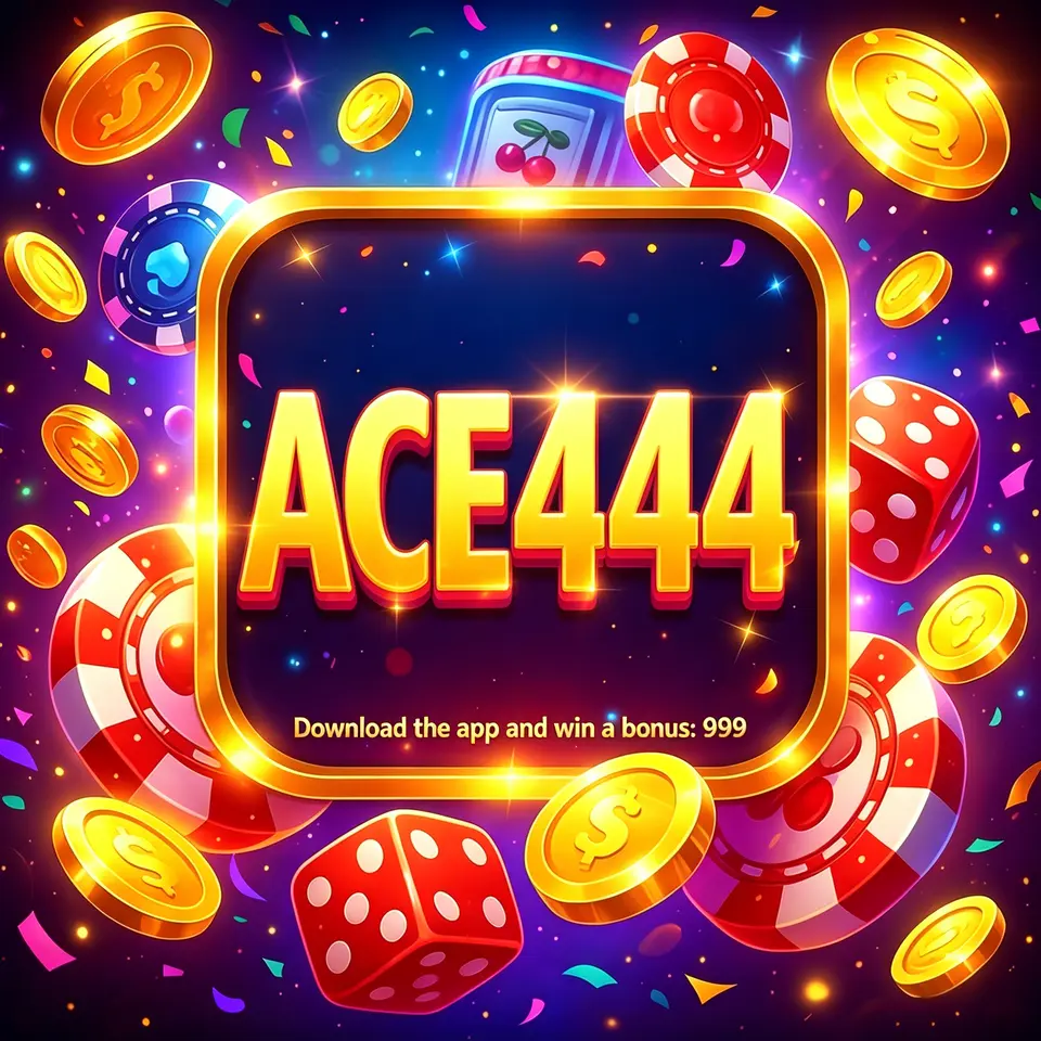 ace444 লগইন