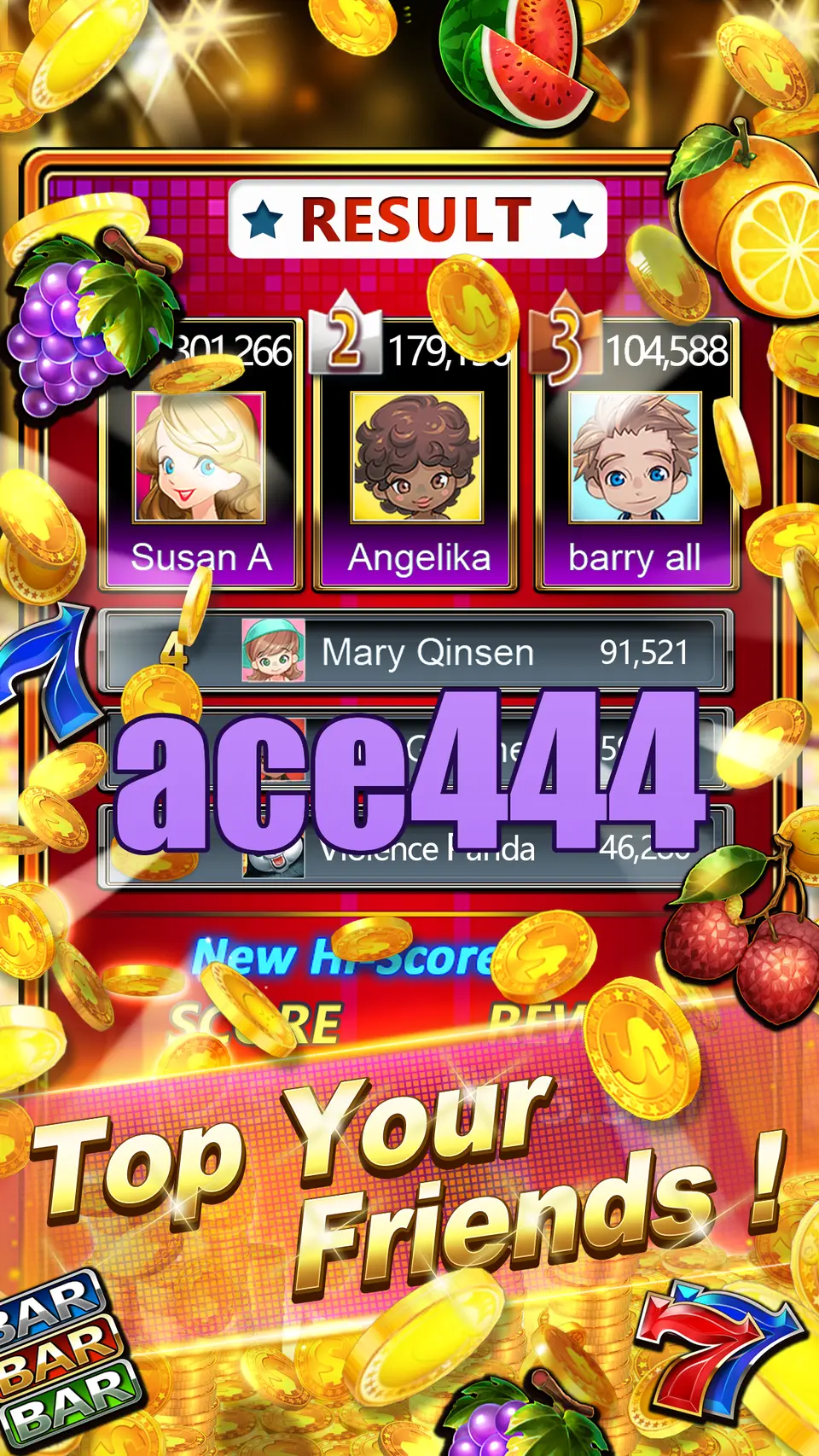ace444 স্ক্রিনশট অফিসিয়াল APK